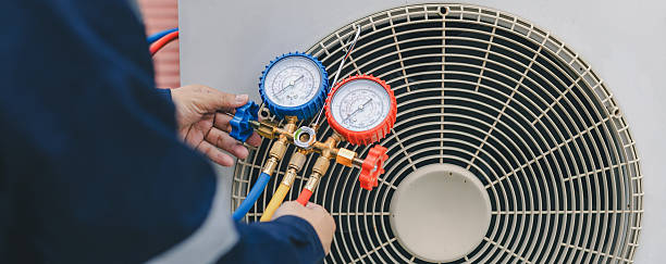 Licensed Heat Pump Repair service in Montclair, CA - JG Cool HVAC